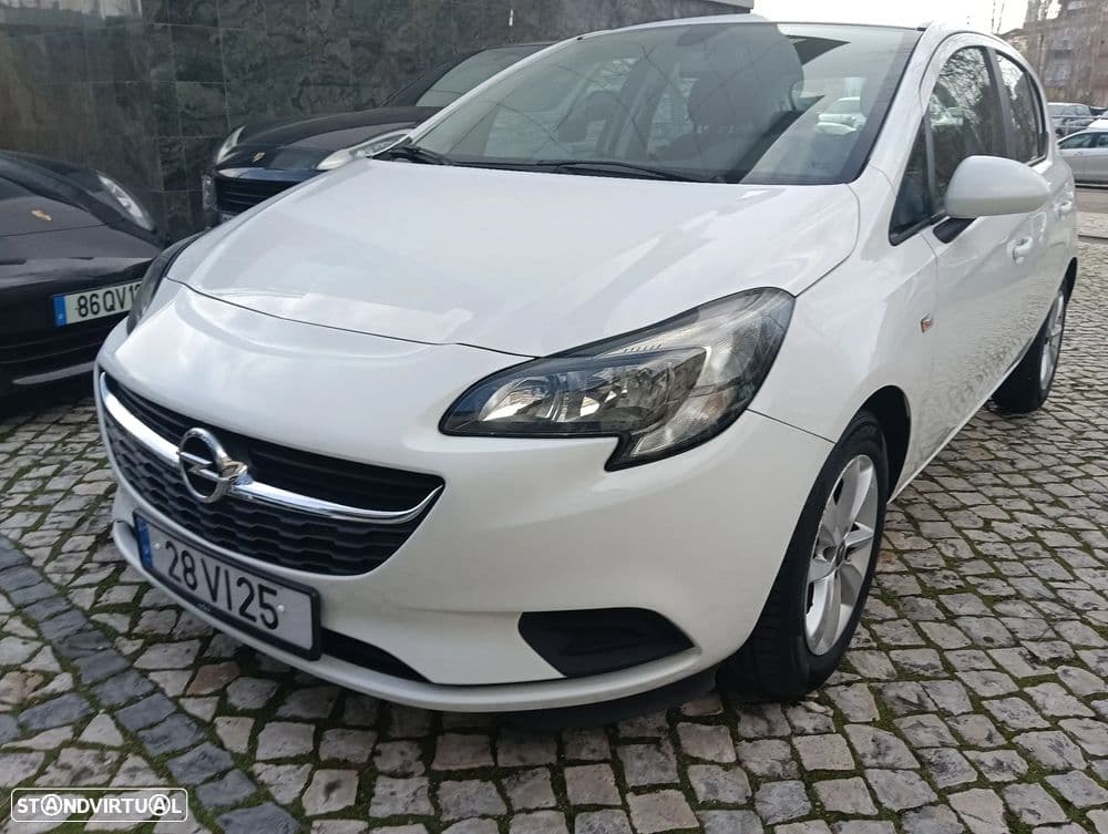 Opel Corsa 1.3 CDTi innovation J17