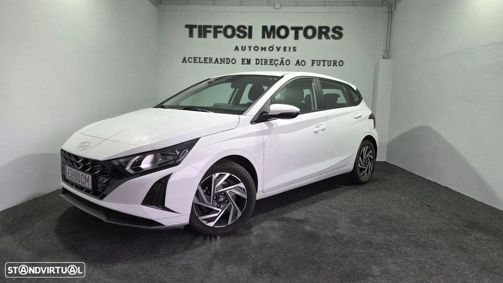 Hyundai i20 1.0 T-GDI Style Plus