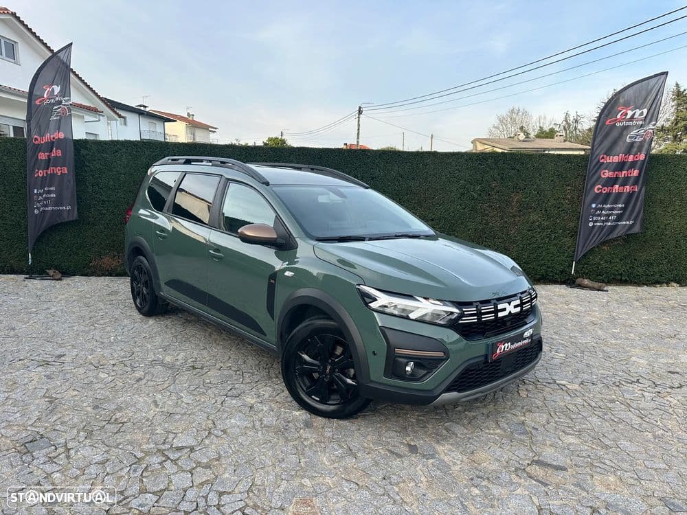 Dacia Jogger 1.0 ECO-G SL Extreme Bi-Fuel