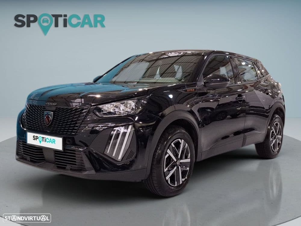 Peugeot 2008 1.2 Style