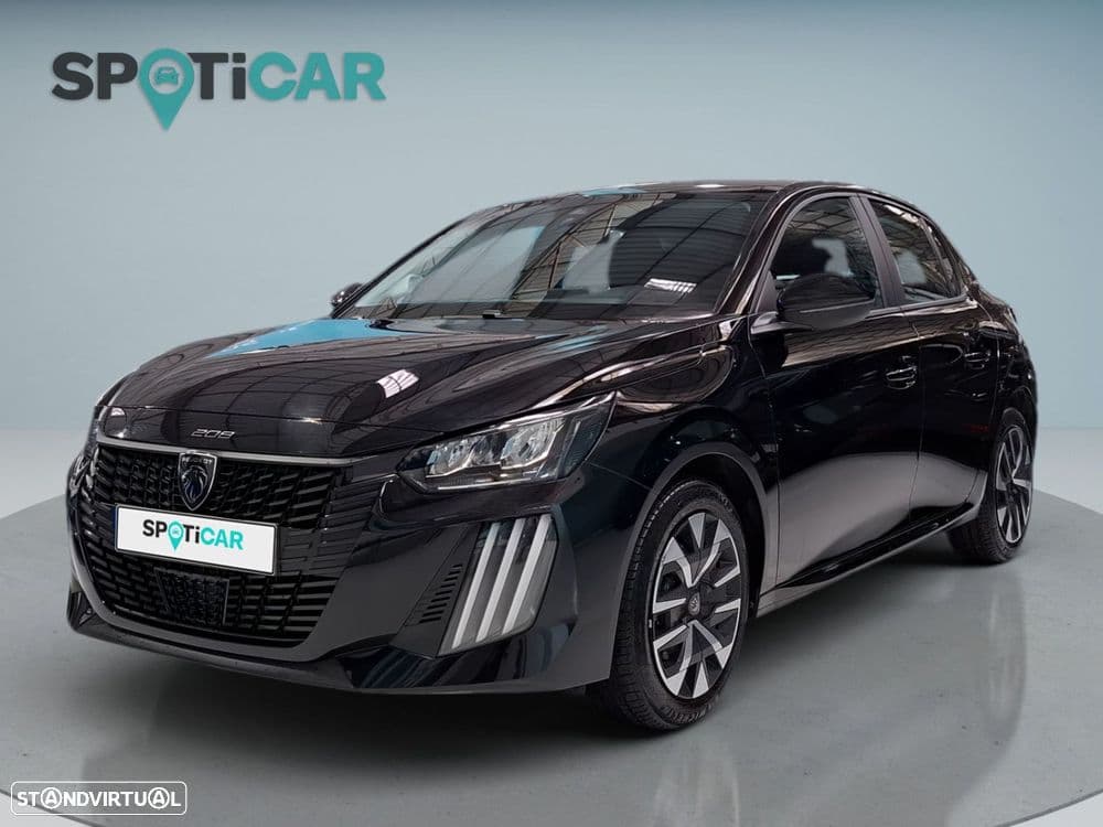 Peugeot 208 1.2 PureTech Active