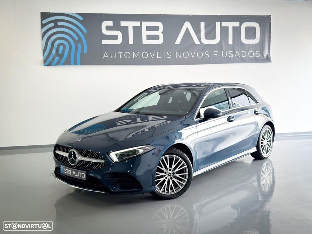 Mercedes-Benz Classe A e AMG Line