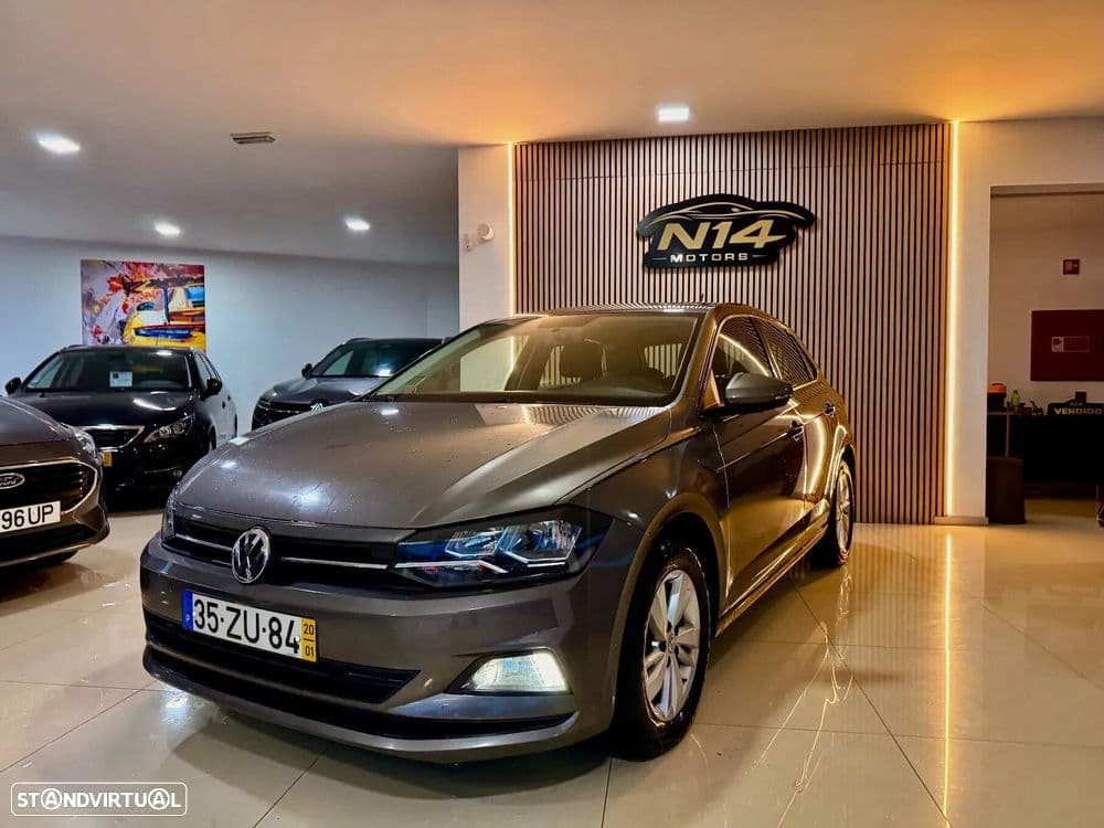 VW Polo 1.6 TDI Highline