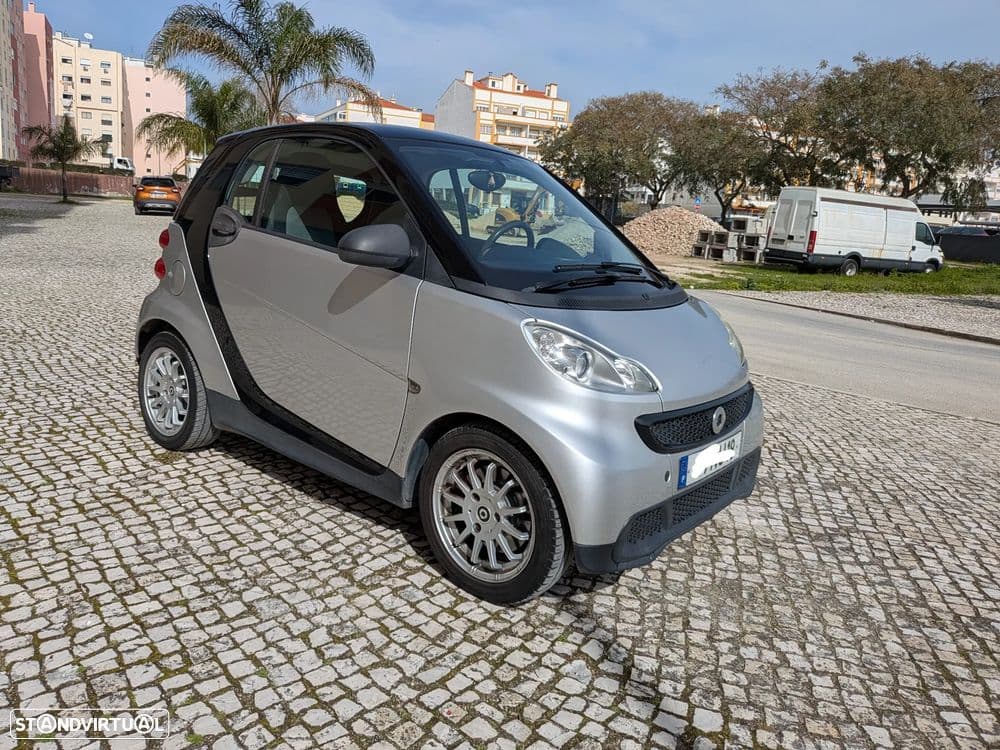 Smart ForTwo Coupé 0.8 cdi Pure 54