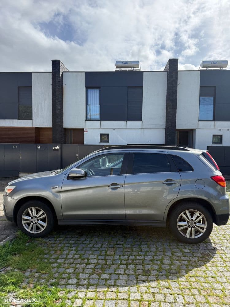Mitsubishi ASX 1.8 DI-D Intense