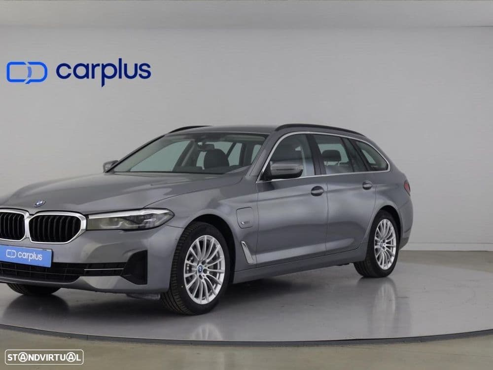 BMW Série 5 e