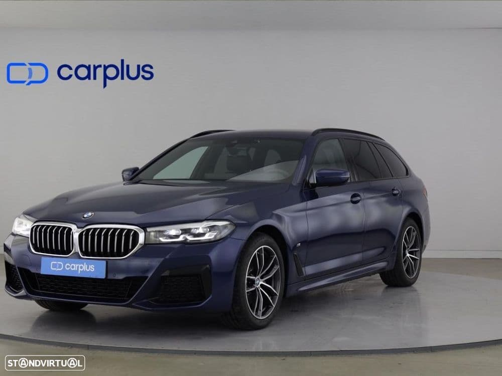 BMW Série 5 d Auto