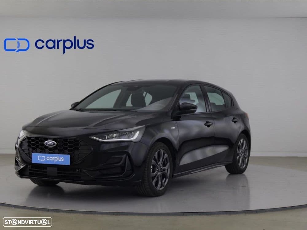 Ford Focus 1.0 EcoBoost MHEV ST-Line