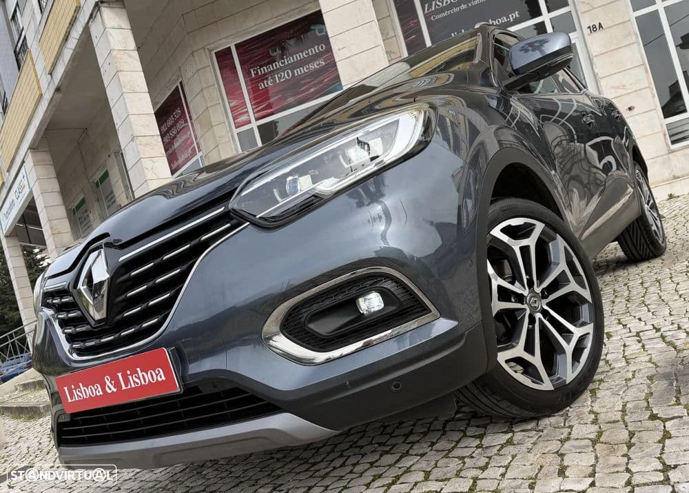 Renault Kadjar 1.5 dCi Intens