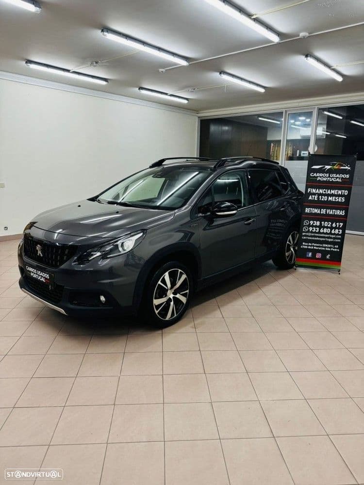 Peugeot 2008 1.2 PureTech GT Line