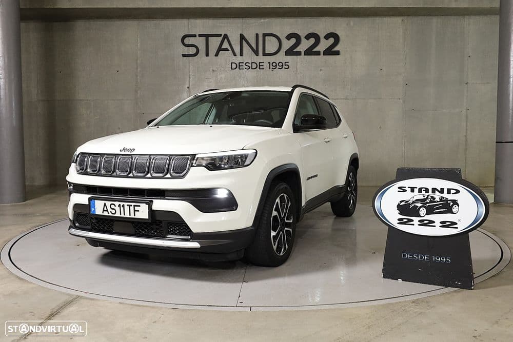 Jeep Compass 1.6 MultiJet Limited
