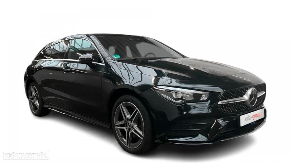 Mercedes-Benz Classe CLA e 8G-DCT AMG Line