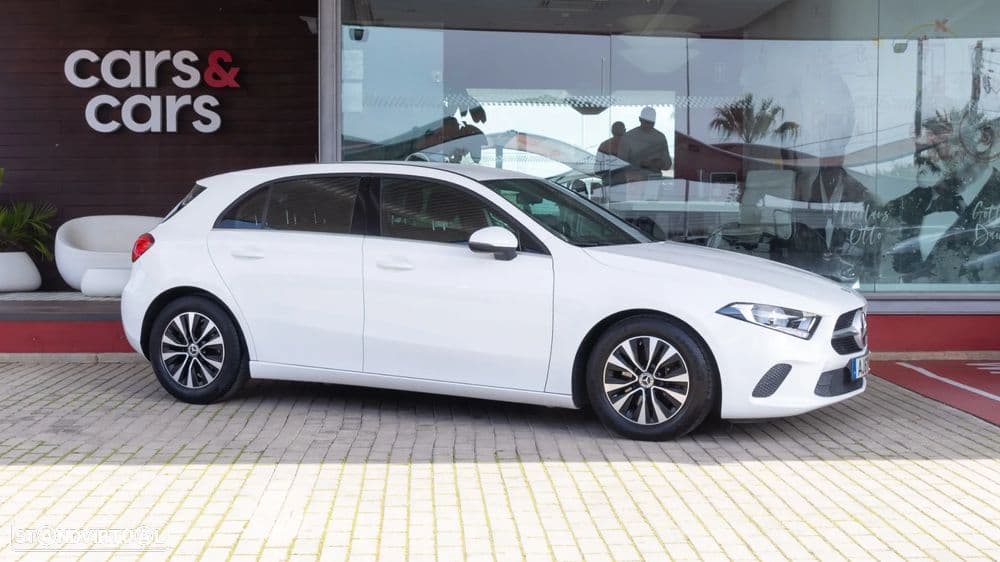 Mercedes-Benz Classe A d Style
