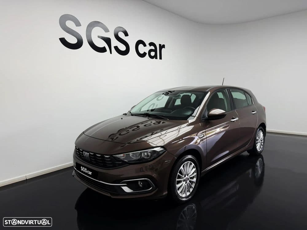 Fiat Tipo 1.3 MultiJet City Life