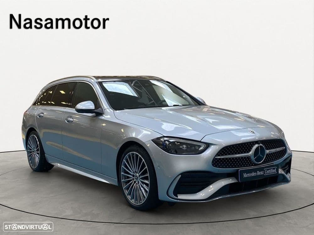 Mercedes-Benz Classe C d AMG Line