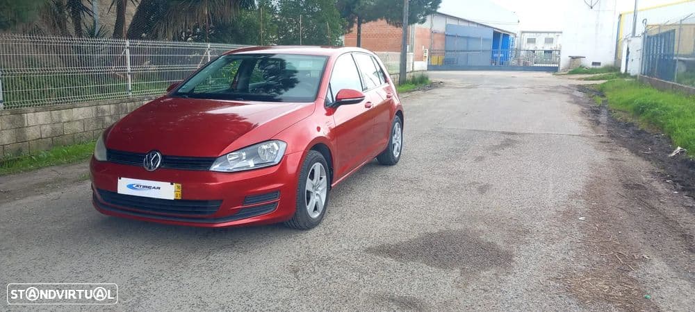 VW Golf 1.6 BlueTDI Trendline