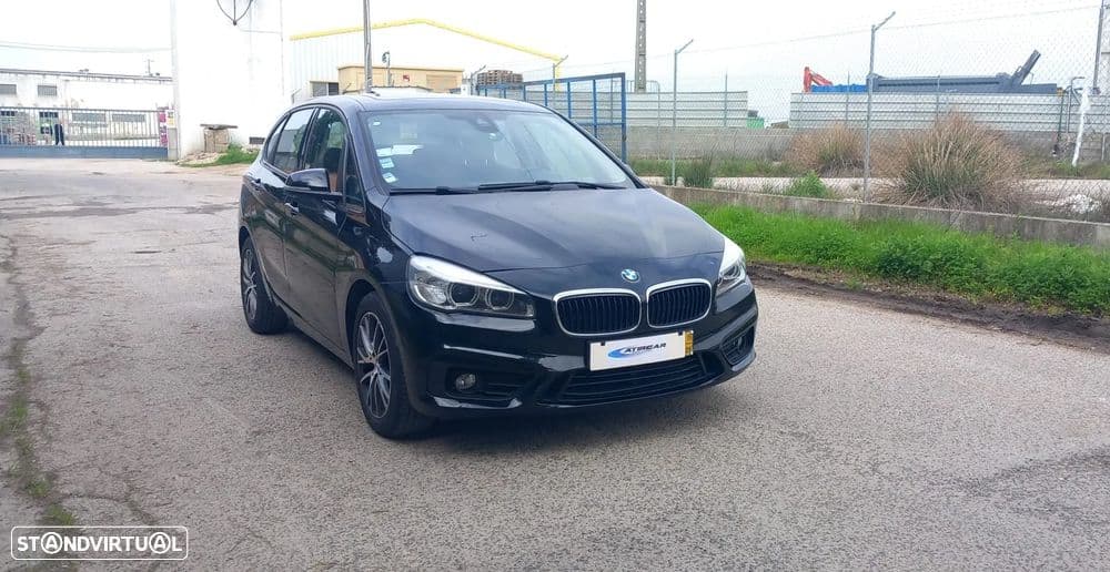 BMW Série 2 d Aut. Sport Line