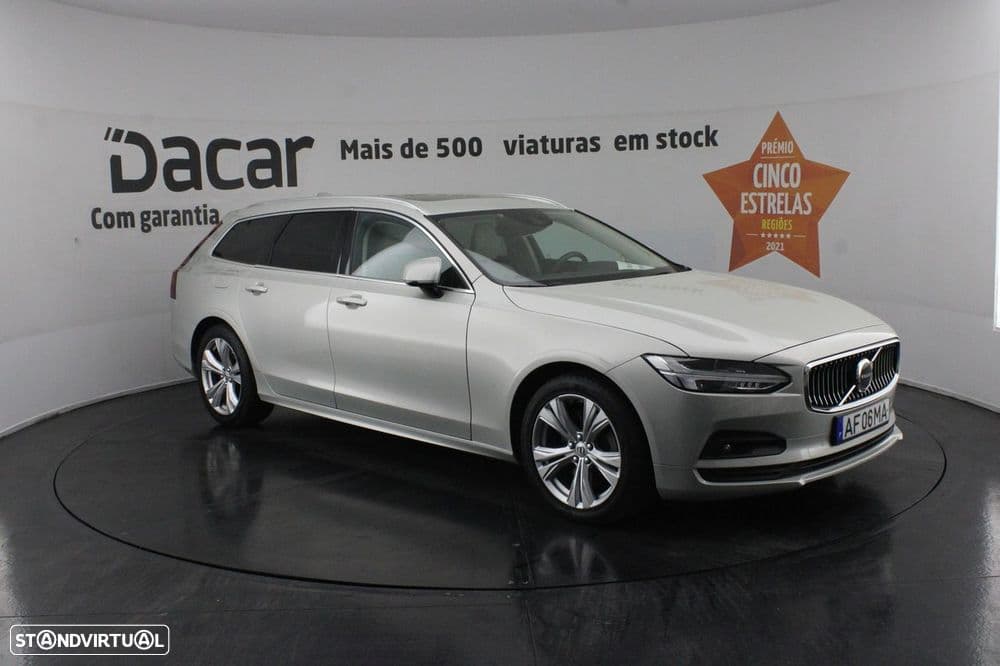 Volvo V90 2.0 B4 Momentum Plus Geartronic