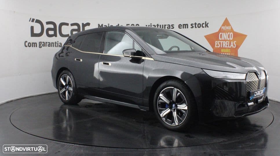 BMW Série X xDrive 40 Pack Desportivo