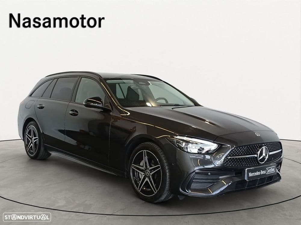 Mercedes-Benz Classe C de AMG Line