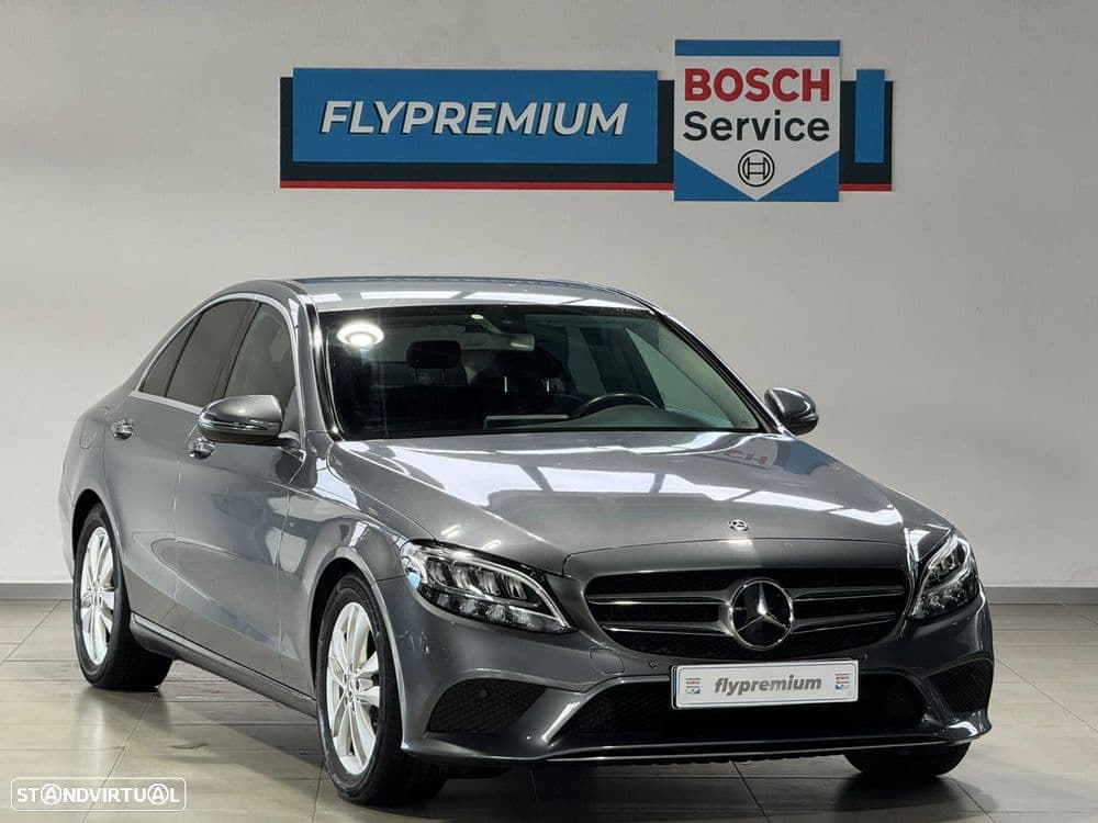Mercedes-Benz Classe C d Avantgarde