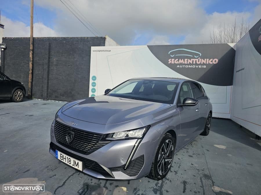 Peugeot 308 1.2 PureTech Allure