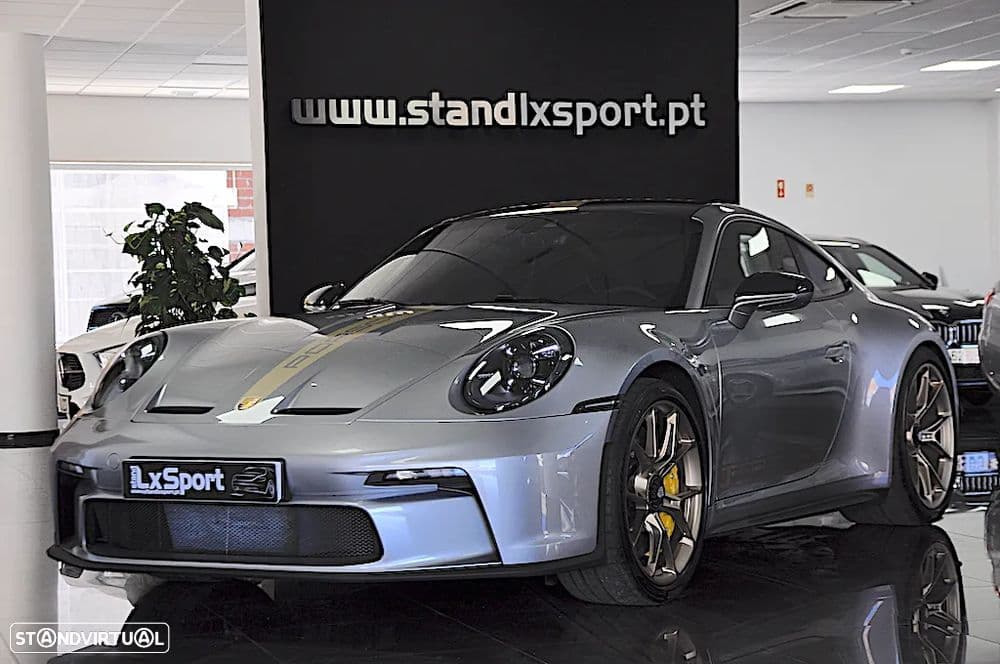 Porsche 911 (Todos) GT3 Touring Package