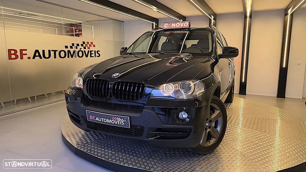 BMW Série X 3.0 sd
