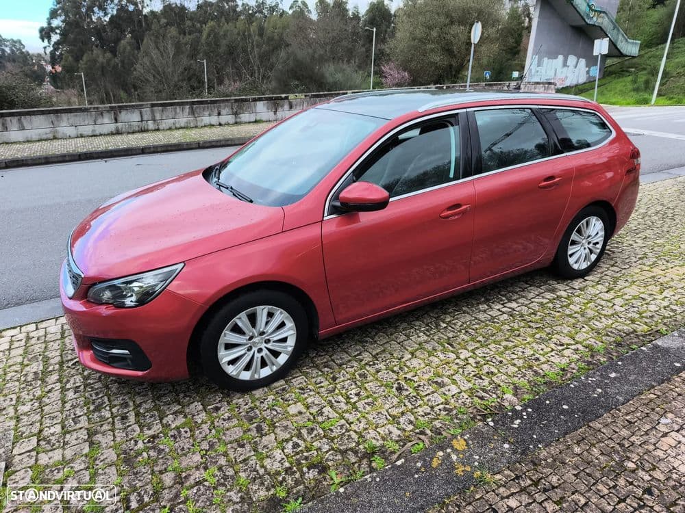 Peugeot 308 SW 1.2 PureTech Allure Pack