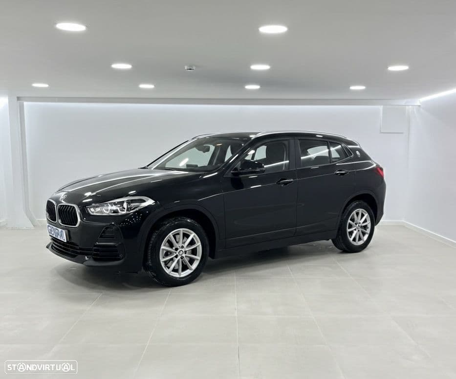 BMW Série X 20 d xDrive Auto Advantage