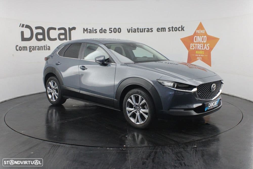 Mazda CX-30 2.0 Sky-G Evolve i-Active