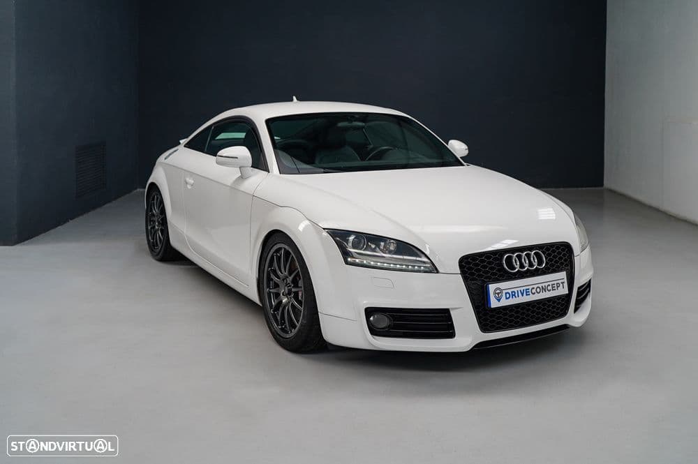Audi TT Coupé VERSÃO TT 8J 2.0 TFSi S-Line
