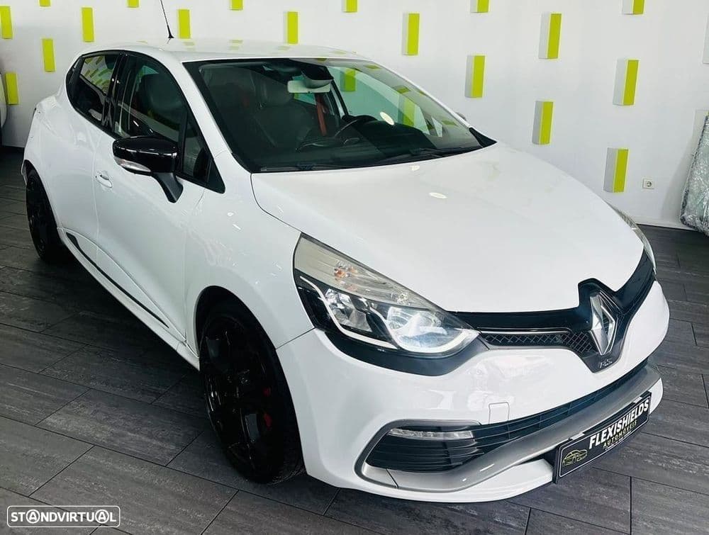 Renault Clio 1.6 T RS EDC