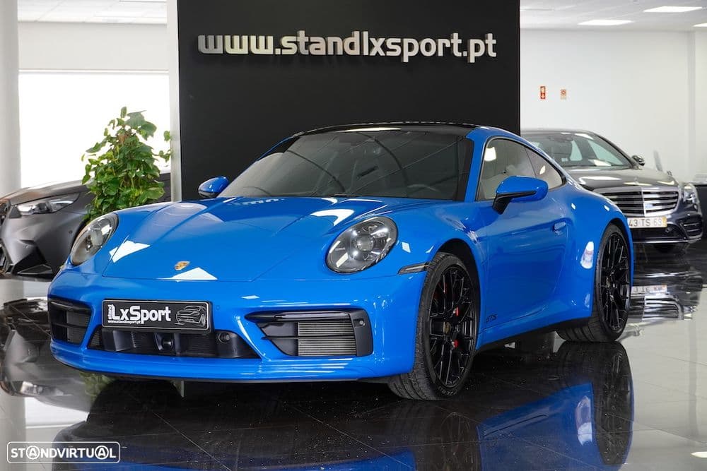 Porsche 911 (Todos) Carrera 4 GTS PDK