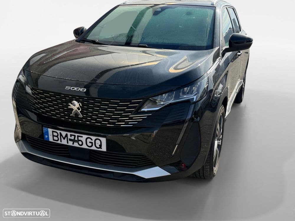 Peugeot 5008 1.5 BlueHDi Allure Pack EAT8