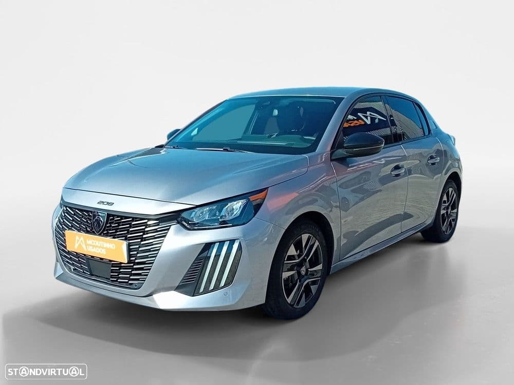 Peugeot 208 1.2 PureTech Allure