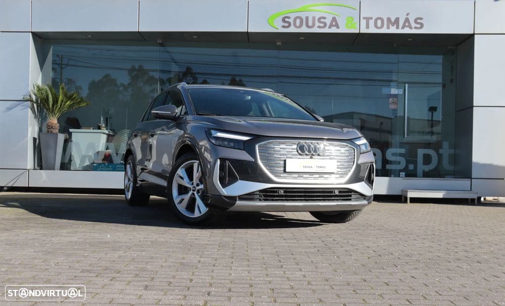 Audi Q4 e-tron 40