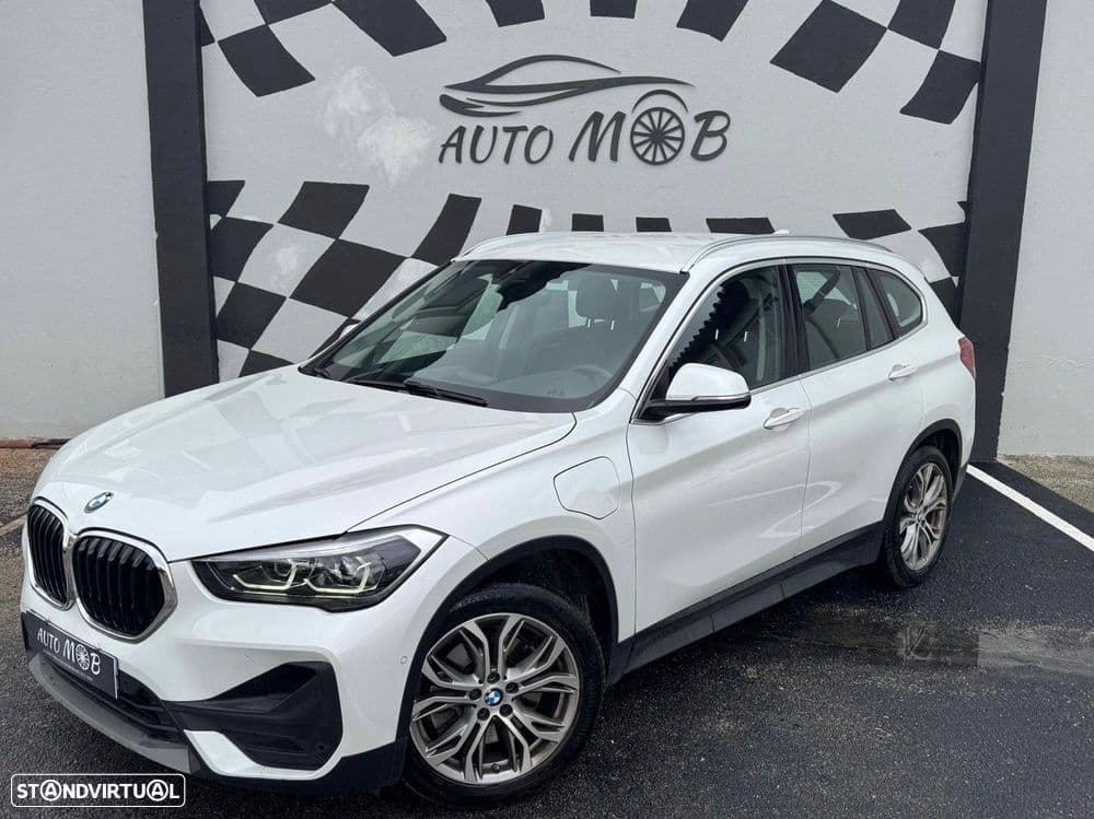 BMW Série X 25 e xDrive