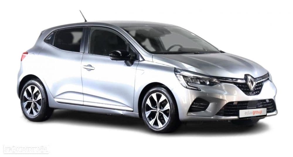 Renault Clio 1.0 TCe Evolution Bi-Fuel