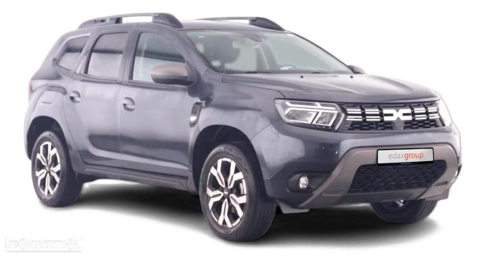 Dacia Duster 1.0 TCe ECO-G Journey Bi-Fuel