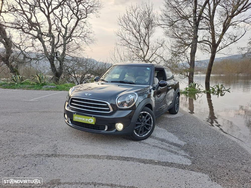 MINI Paceman Cooper D
