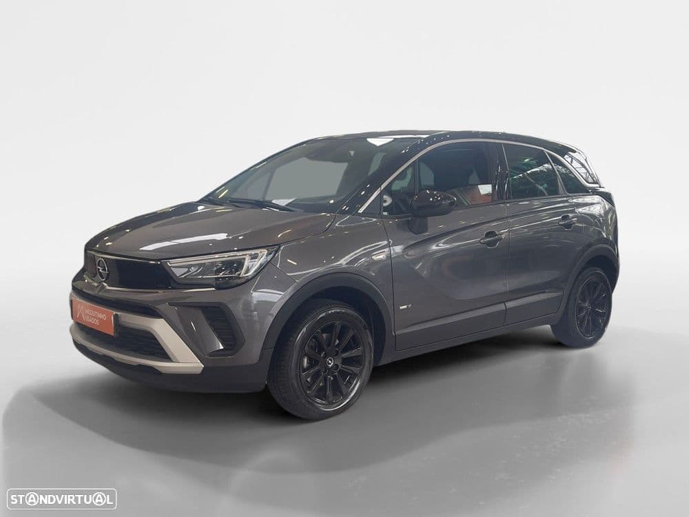 Opel Crossland 1.2 T Design & Tech