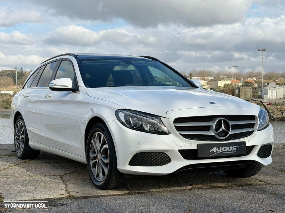 Mercedes-Benz Classe C BlueTEC Aut.