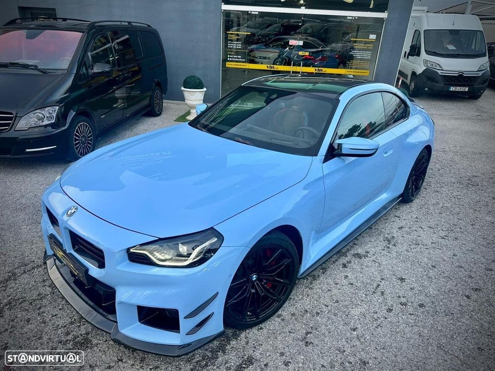 BMW Série 2 Auto