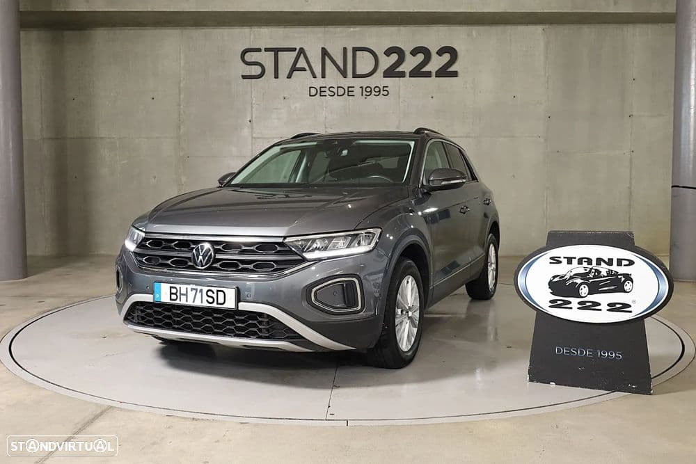 Volkswagen T-Roc 1.0 TSI Life