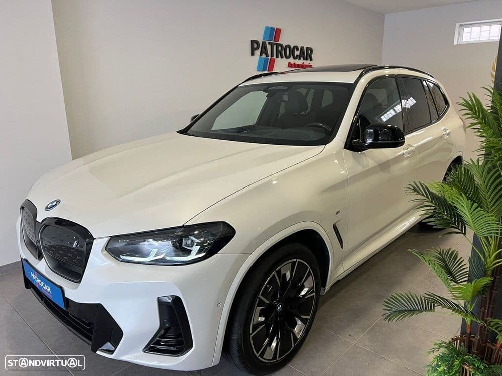 BMW Série X M Sport Impressive