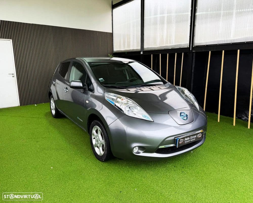 Nissan Leaf Acenta Flex 30 kWh