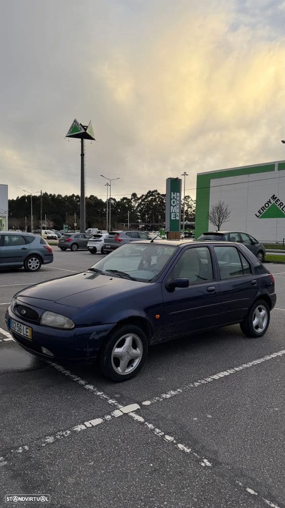 Ford Fiesta 1.25 Techno