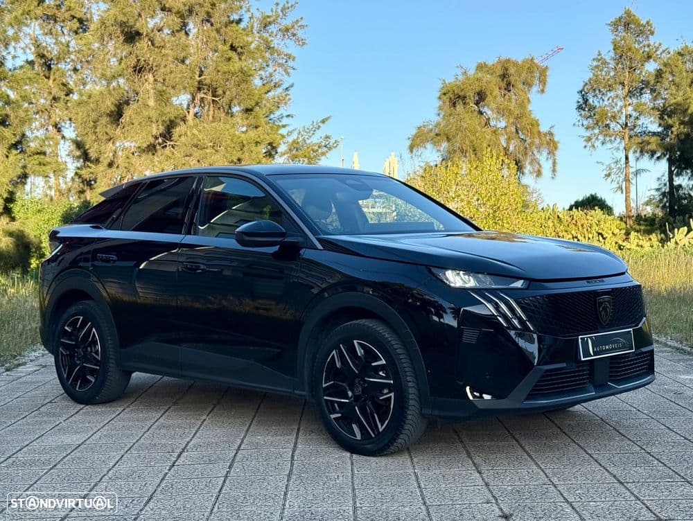 Peugeot 3008 Versão não especificada