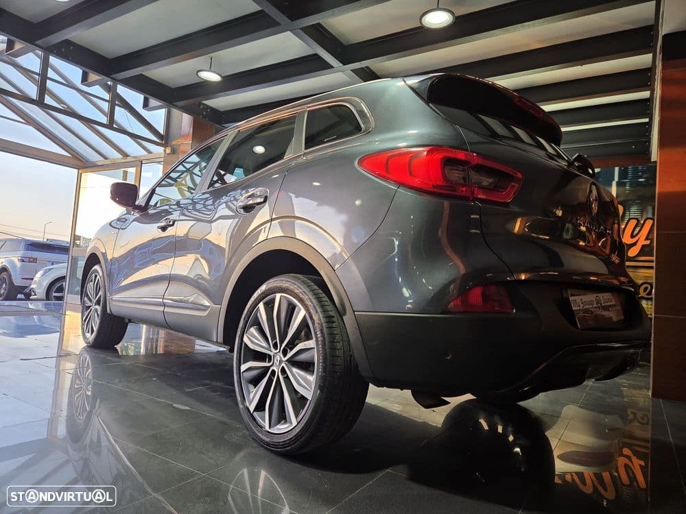 Renault Kadjar Energy TCe 130 Bose Edition